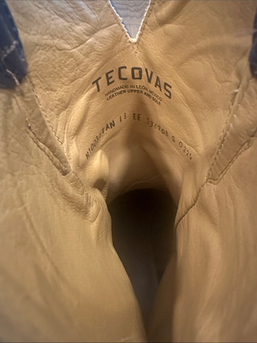 Tecovas The Doc Boots - Picture 6 of 8